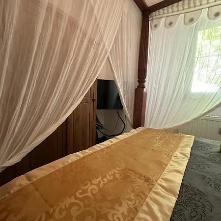 Kaiserzeit Im Himmelbett - Nest Am Karl-heine-kanal Im Kuenstlerviertel Lejlighed Leipzig
