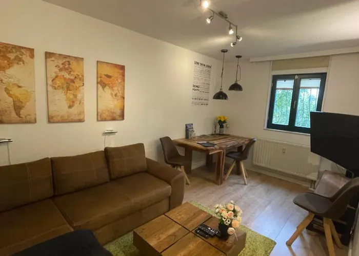 Appartement Kaiserzeit Im Himmelbett - Nest Am Karl-heine-kanal Im Kuenstlerviertel Leipzig